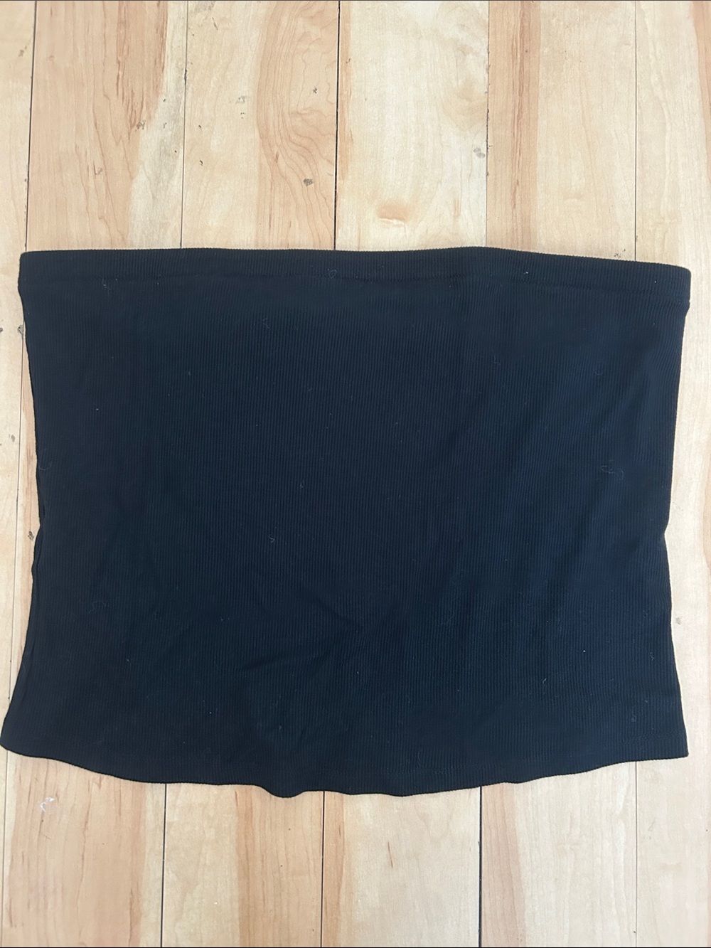 A New Day (Target) Strapless Bandeau Top - Picture 3 of 8